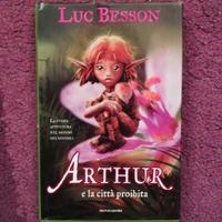 Libro: Arthur e la città proibita