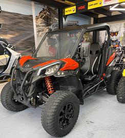 Can Am Maverick Sport 1000