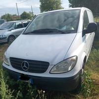 Ricambi Mercedes Vito anno 2005