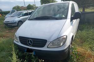 Ricambi Mercedes Vito anno 2005