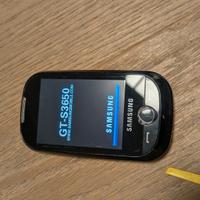 Samsung Corby GT-S3650 completo