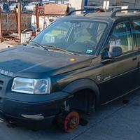 Ricambi usati Land Rover Freelander anno 2002
