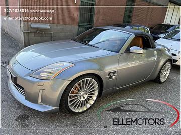Nissan 350Z Roadster 3.5 V6 Lev2