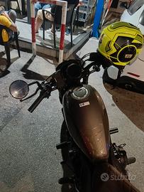 Honda Rebel Plus
