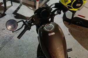 Honda Rebel Plus