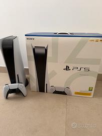 Playstation 5 fat
