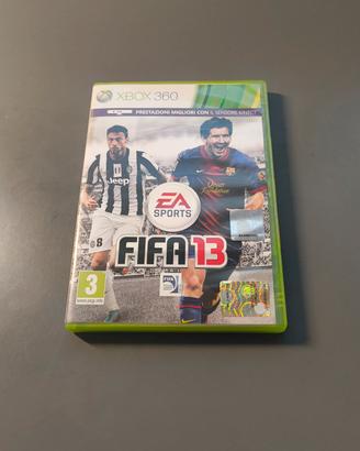 Fifa 13 Xbox360
