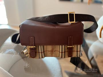 Borsa bauletto Burberry ORIGINALE e NUOVISSIMA