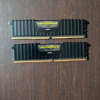Corsair Vengeance LPX 16GB DDR4 3000MHz CL16