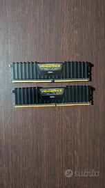 Corsair Vengeance LPX 16GB DDR4 3000MHz CL16
