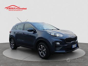 KIA Sportage 1.6 ECOGPL 2WD Business Class
