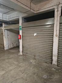garage  