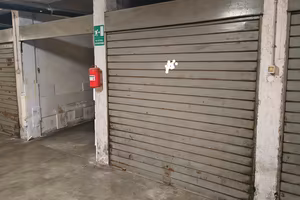 garage  