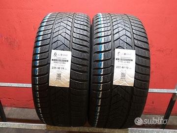 2 gomme 235 40 19 pirelli inv a5566