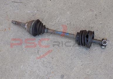 Semiasse anteriore SX (lato guida) Fiat Uno 45