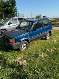 Fiat Panda 4x4 Country Club