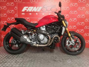 DUCATI Monster 1200 s