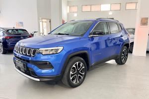 Jeep Compass Aziendale hybrid T4 190 CV PHEV AT6 4