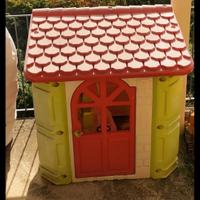casetta bambini 
