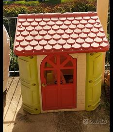 casetta bambini 