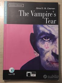 The Vampire's Tear - Libro Ingelse B1.2