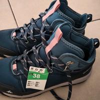 Scarpe montagna neve 38 nuove