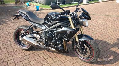 Triumph Street Triple 675