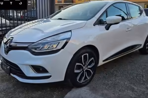 renault clio IV  1.5 Dci 90cv
