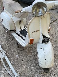 Vespa 125 px