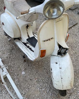Vespa 125 px