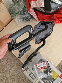 GIVI telaio per honda VFR1200F, con piastra M9