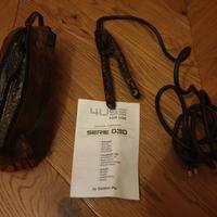 Piastra capelli da viaggio