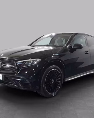Mercedes GLC 300 d AMG Line Premium Plus 4matic au