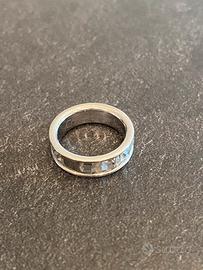 Anello acciaio Calvin Klein