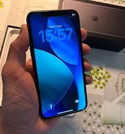 Iphone 11 pro 256gb batteria nuova