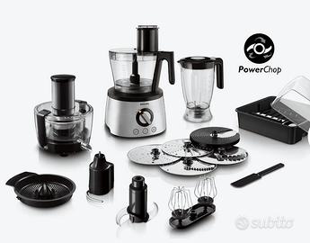 Robot da cucina Philips 7000 series Powerchop
