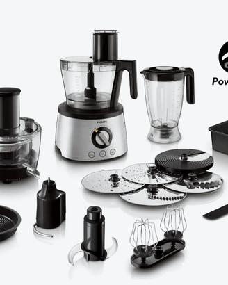 Robot da cucina Philips 7000 series Powerchop