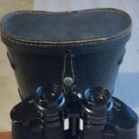 binocolo da collezione vintage 