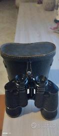 binocolo da collezione vintage 