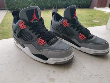 Scarpe Air Jordan 4 Retro Infrared