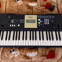 Tastiera elettronica Yamaha