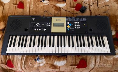 Tastiera elettronica Yamaha