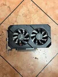 Asus Gtx 1660 Ti 6 Gb Tuf Gaming Oc Edition
