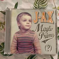 Cd J Ax il bello d’esser brutto e meglio prima