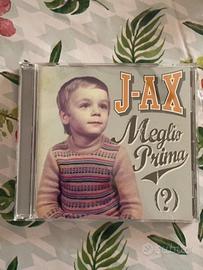 Cd J Ax il bello d’esser brutto e meglio prima