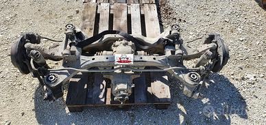 HYUNDAI SANTA FE 2 PONTE DIFFERENZIALE POSTERIORE