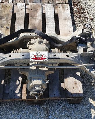 HYUNDAI SANTA FE 2 PONTE DIFFERENZIALE POSTERIORE