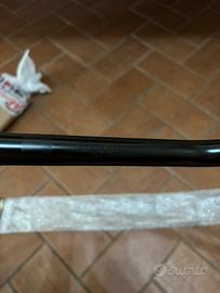 Manubrio accozzato da 22mm