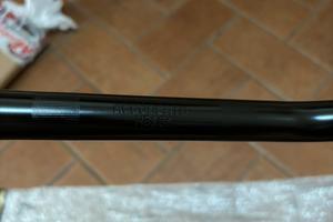 Manubrio accozzato da 22mm