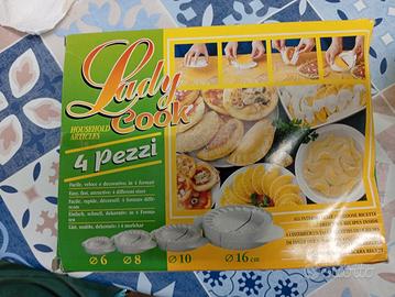 casalinghi vari nuovi